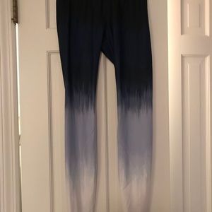 Ombré Gap Fit Athletic leggings